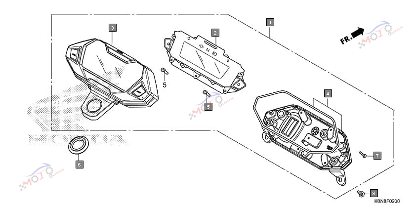 Frame Diagram